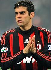 Kaka joins Real Madrid for Â£62m 